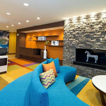 Fairfield Inn & Suites By Marriott Detroit Chesterfield Luaran gambar