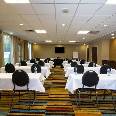 Fairfield Inn & Suites By Marriott Detroit Chesterfield Luaran gambar