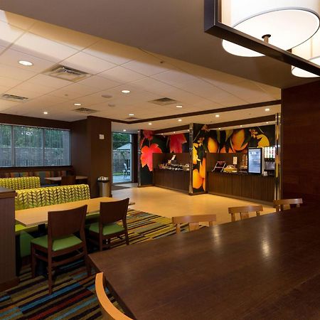 Fairfield Inn & Suites By Marriott Detroit Chesterfield Luaran gambar