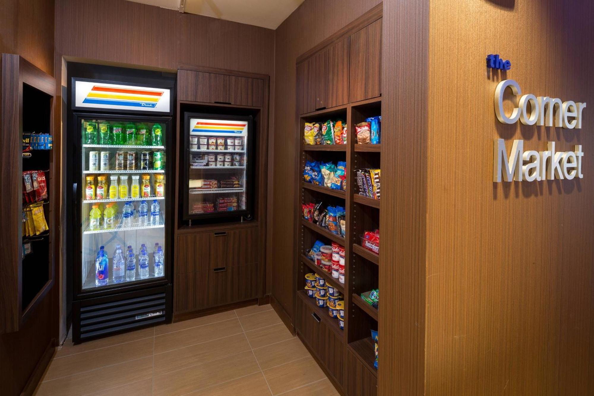 Fairfield Inn & Suites By Marriott Detroit Chesterfield Luaran gambar