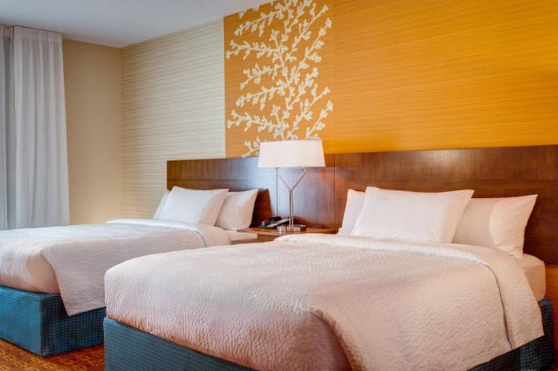 Fairfield Inn & Suites By Marriott Detroit Chesterfield Luaran gambar