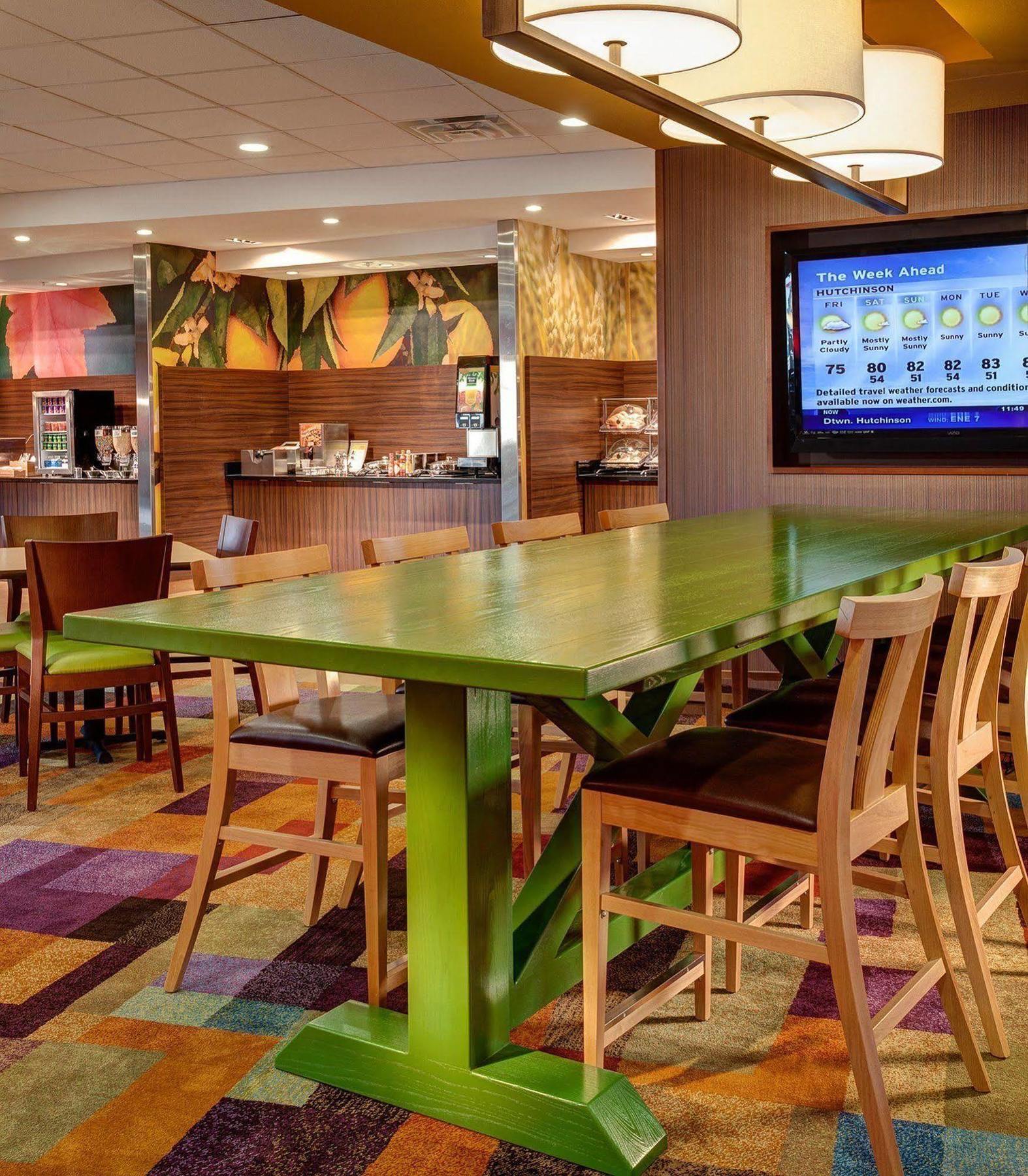 Fairfield Inn & Suites By Marriott Detroit Chesterfield Luaran gambar