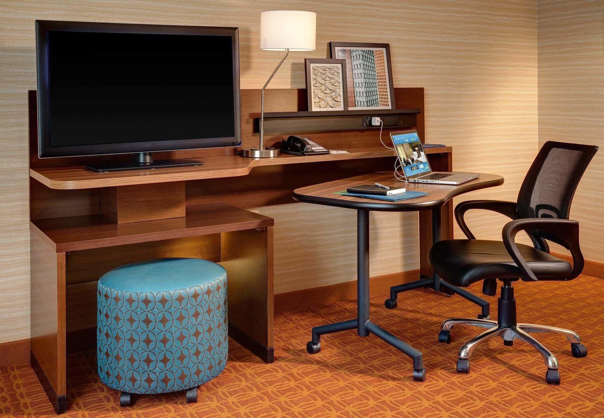 Fairfield Inn & Suites By Marriott Detroit Chesterfield Luaran gambar
